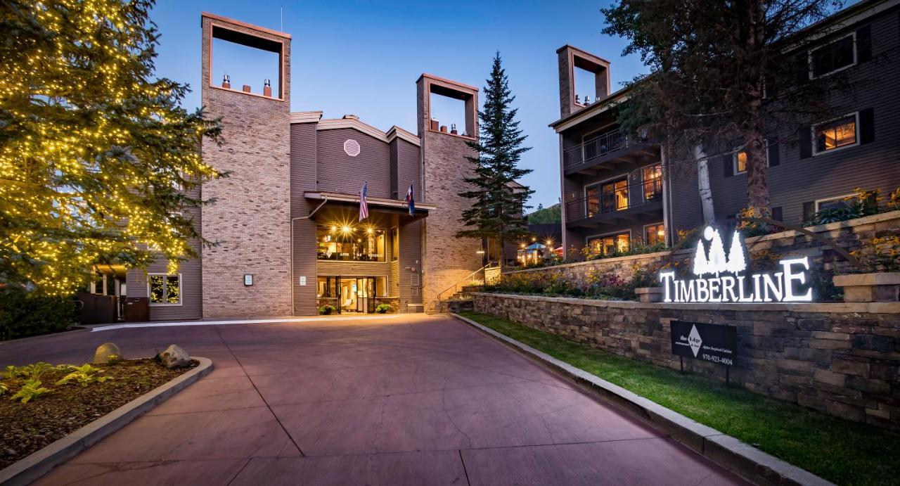 Timberline Condominiums Snowmass Village Exterior foto