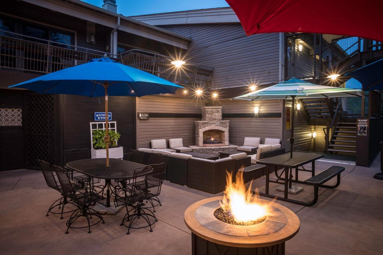Timberline Condominiums Snowmass Village Exterior foto