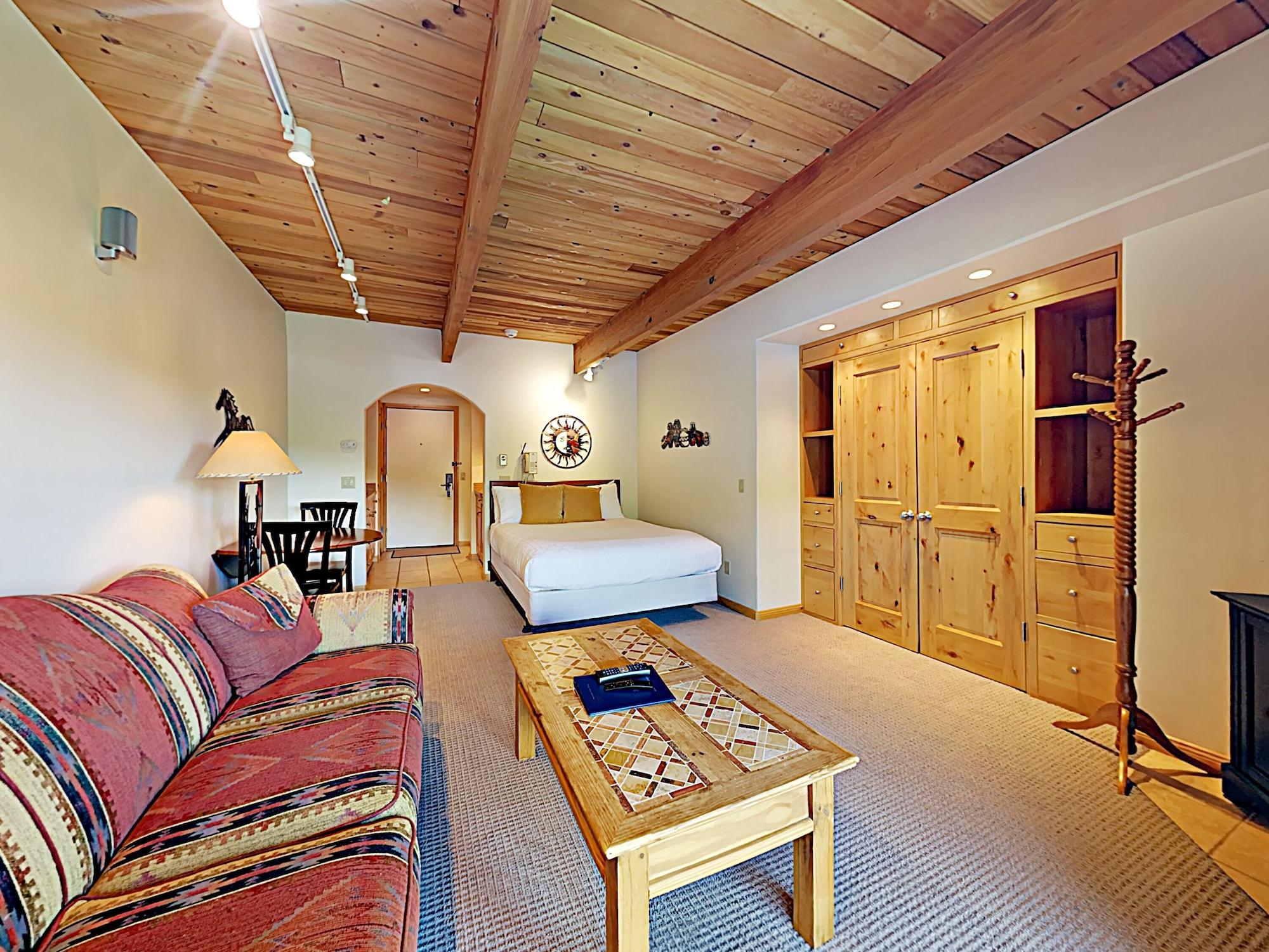 Timberline Condominiums Snowmass Village Exterior foto