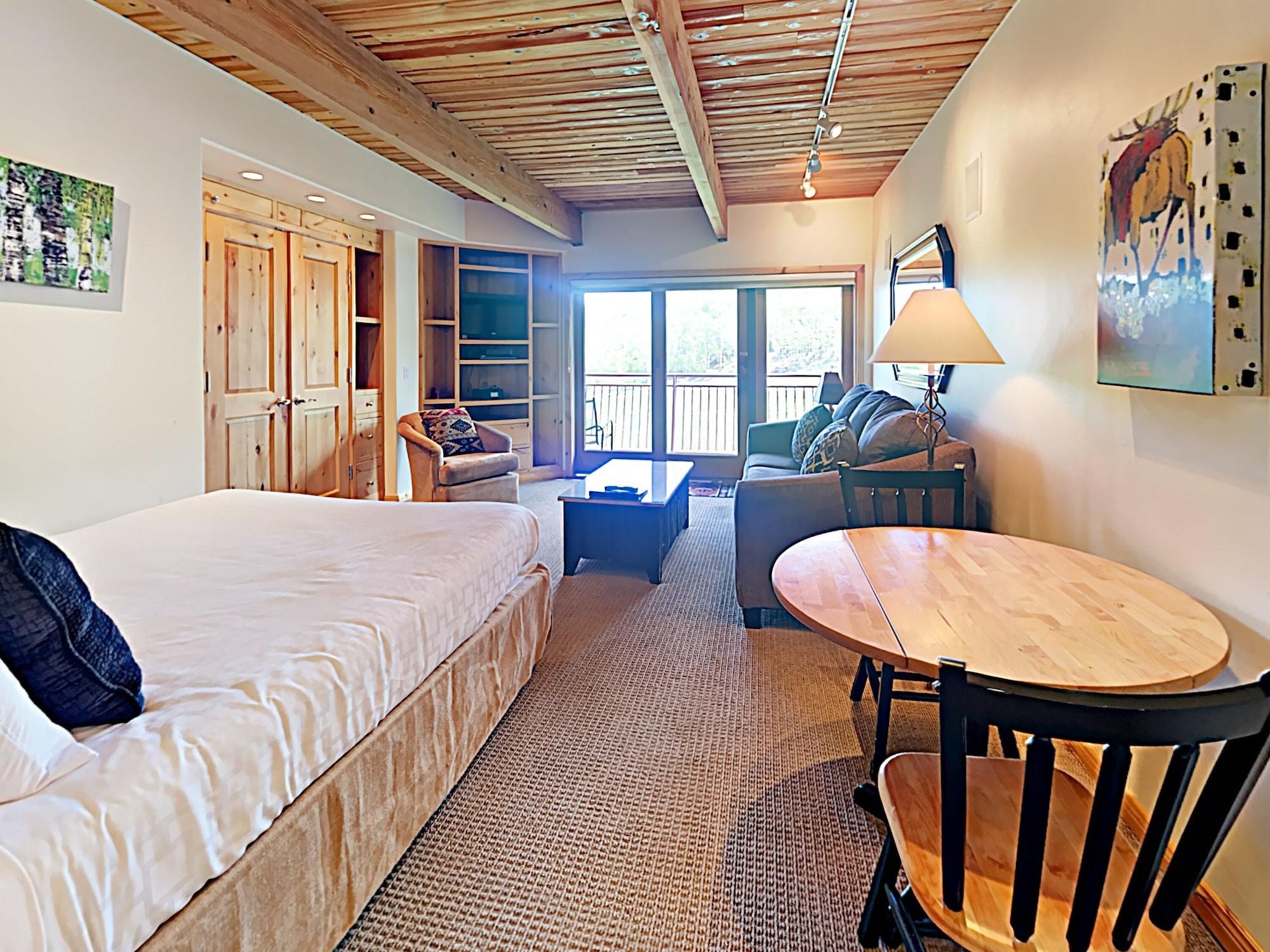 Timberline Condominiums Snowmass Village Exterior foto