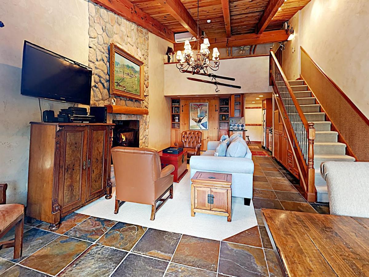 Timberline Condominiums Snowmass Village Exterior foto